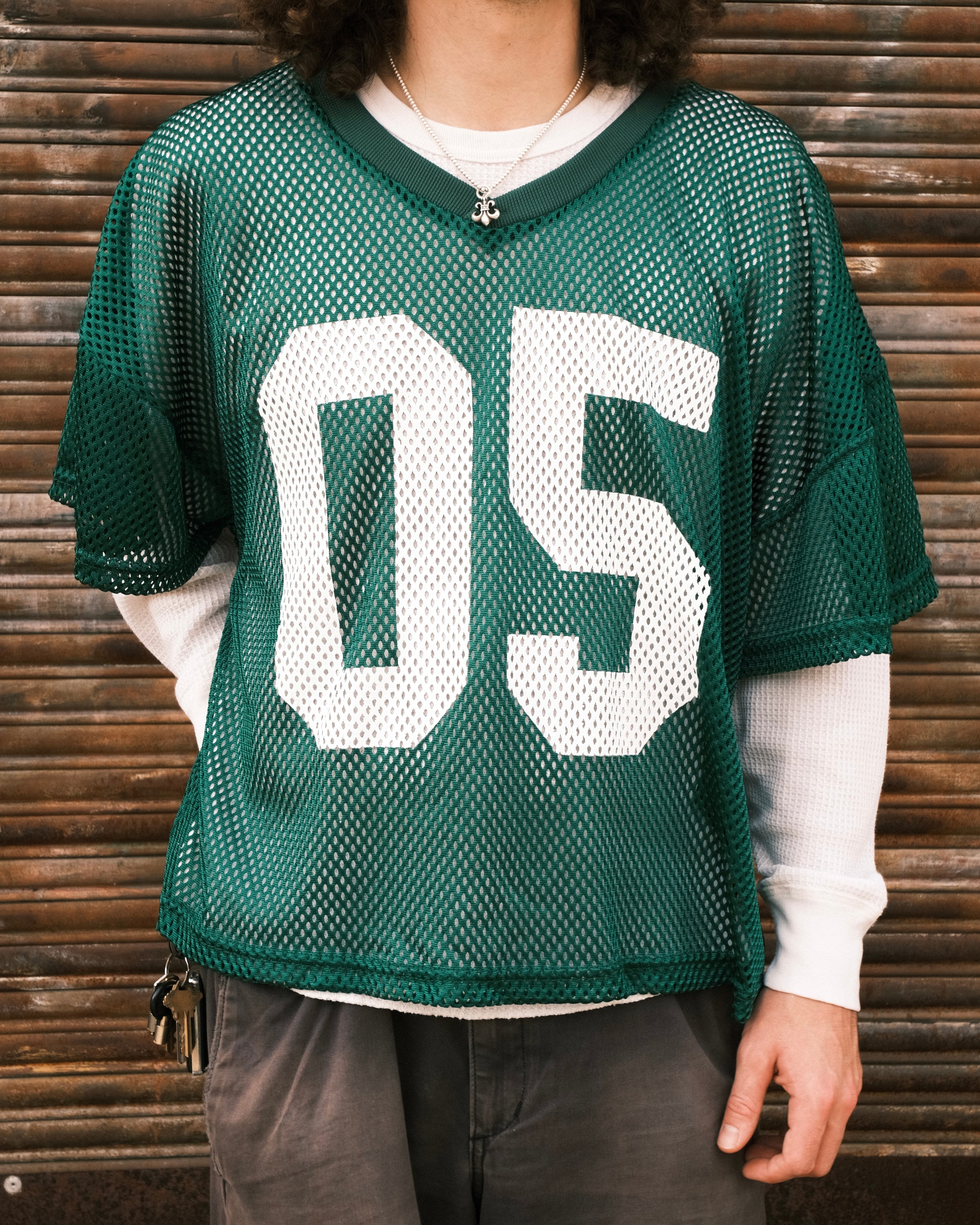 Juncture 05 Jersey - Hunter Green