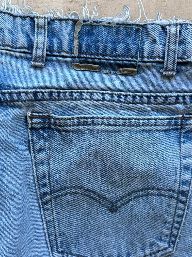 00s Levi’s SilverTab Loose Denim Jeans - 35x34
