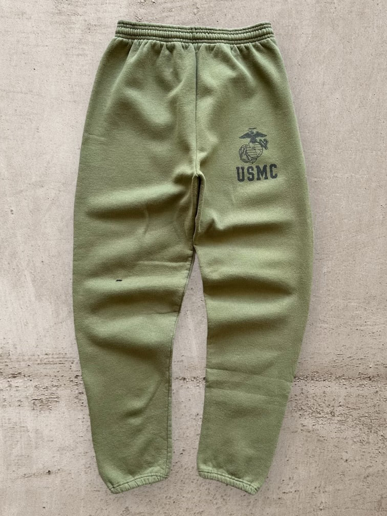 90s USMC Sweatpants - Medium