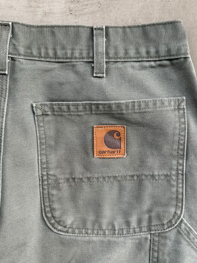 90s Carhartt Carpenter Pants - 32x30