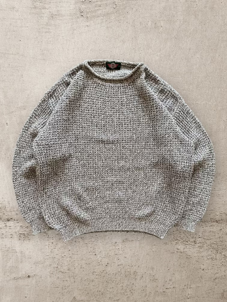 90s American Outpost Knit Sweater - XL