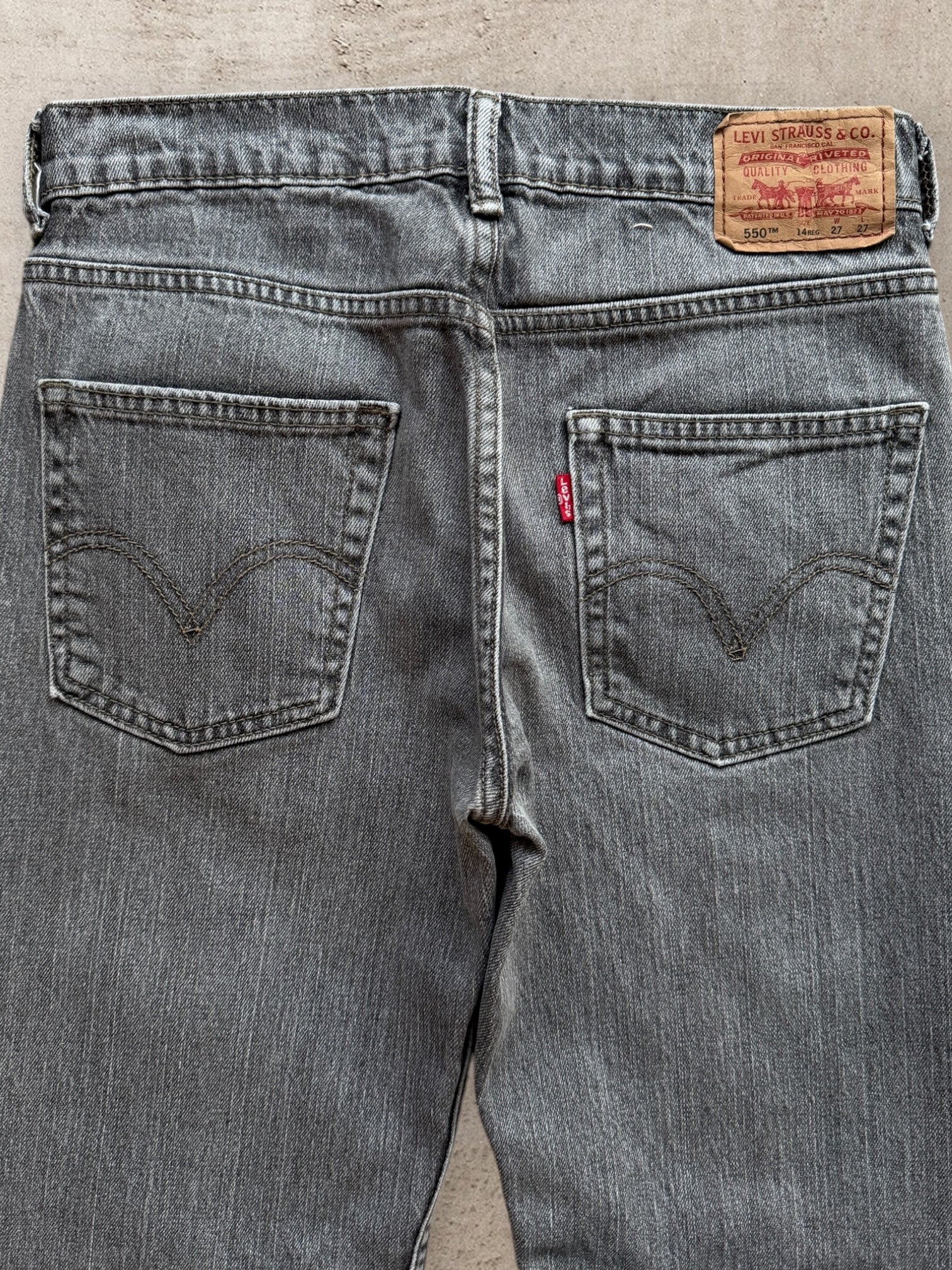 00s Levi’s Denim Jeans - 27”