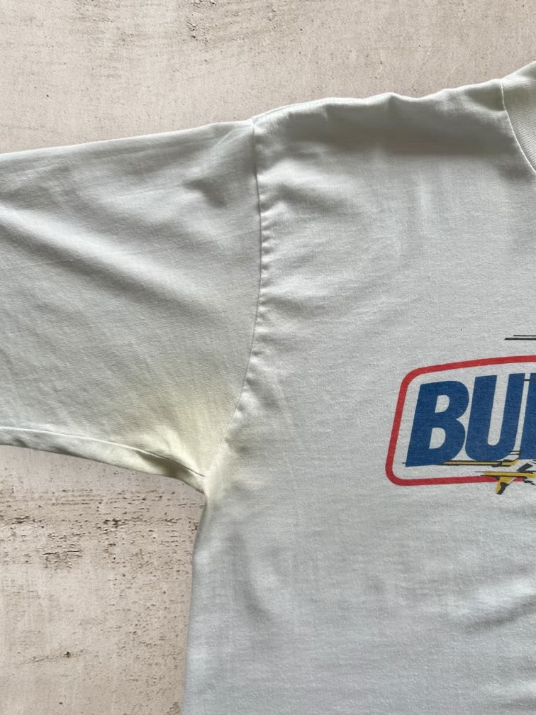 90s Bud Light Graphic T-Shirt - XL