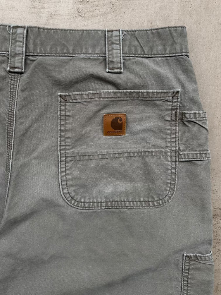 00s Carhartt Carpenter Shorts - 34