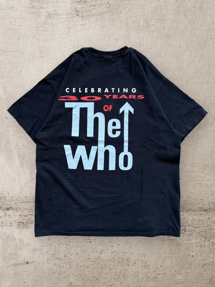 90s The Who’s Tommy Graphic T-Shirt - Large