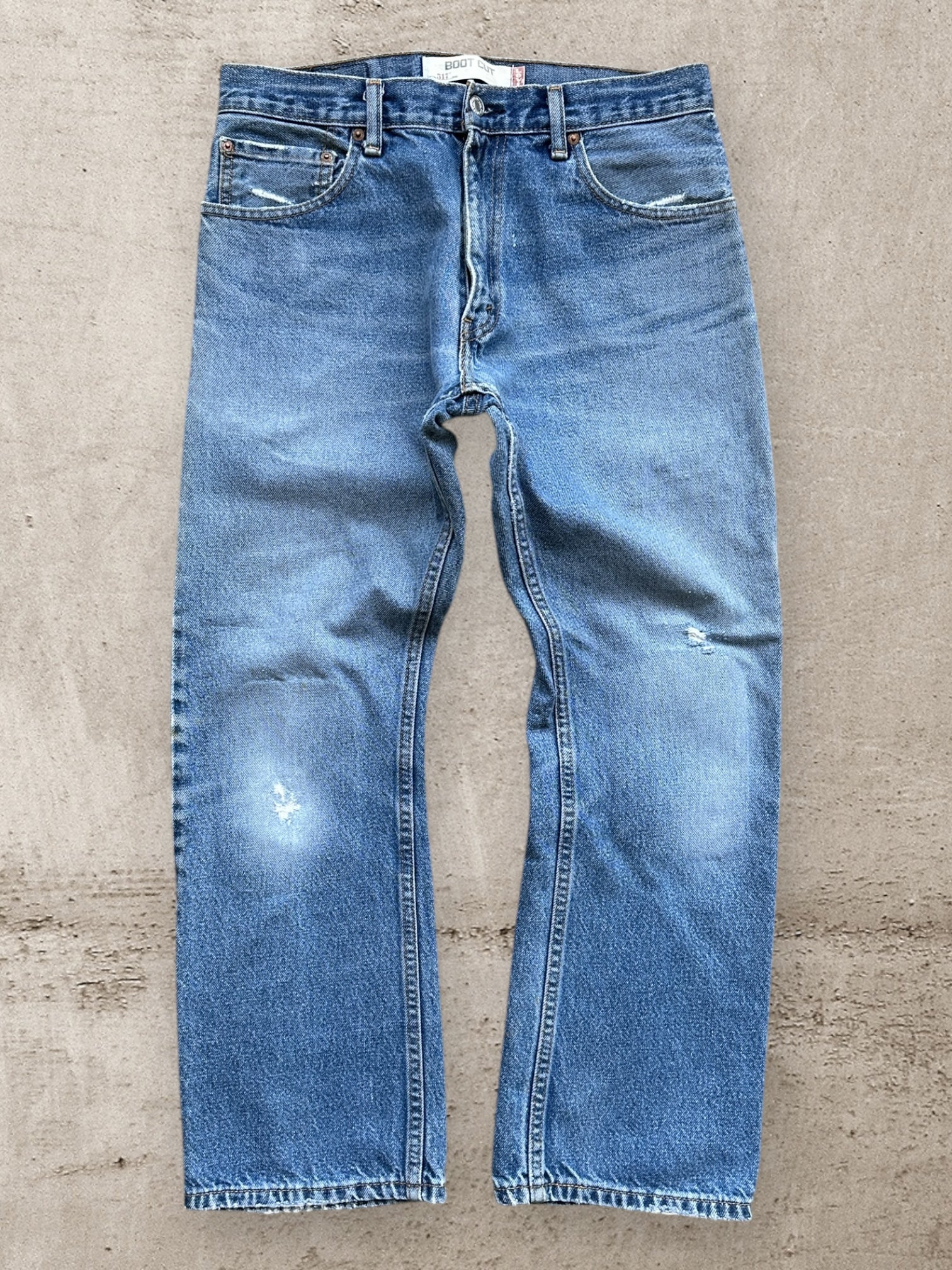 00s Levi's 517 Denim Jeans - 32 – The Juncture