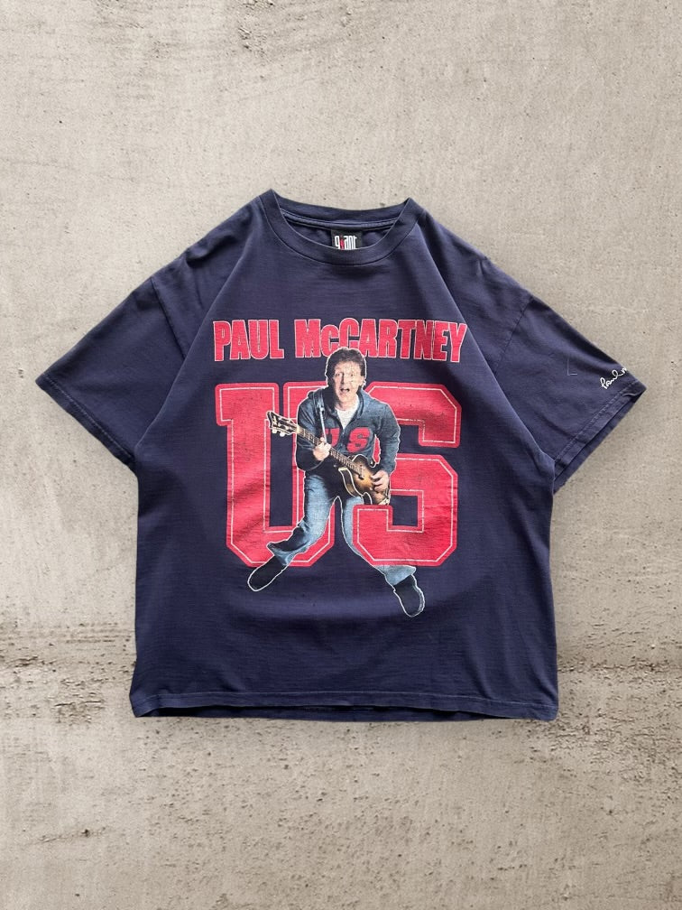 05 Paul McCartney Tour Graphic T-Shirt -