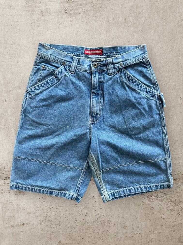 00s Union Bay Baggy Carpenter Shorts - 31