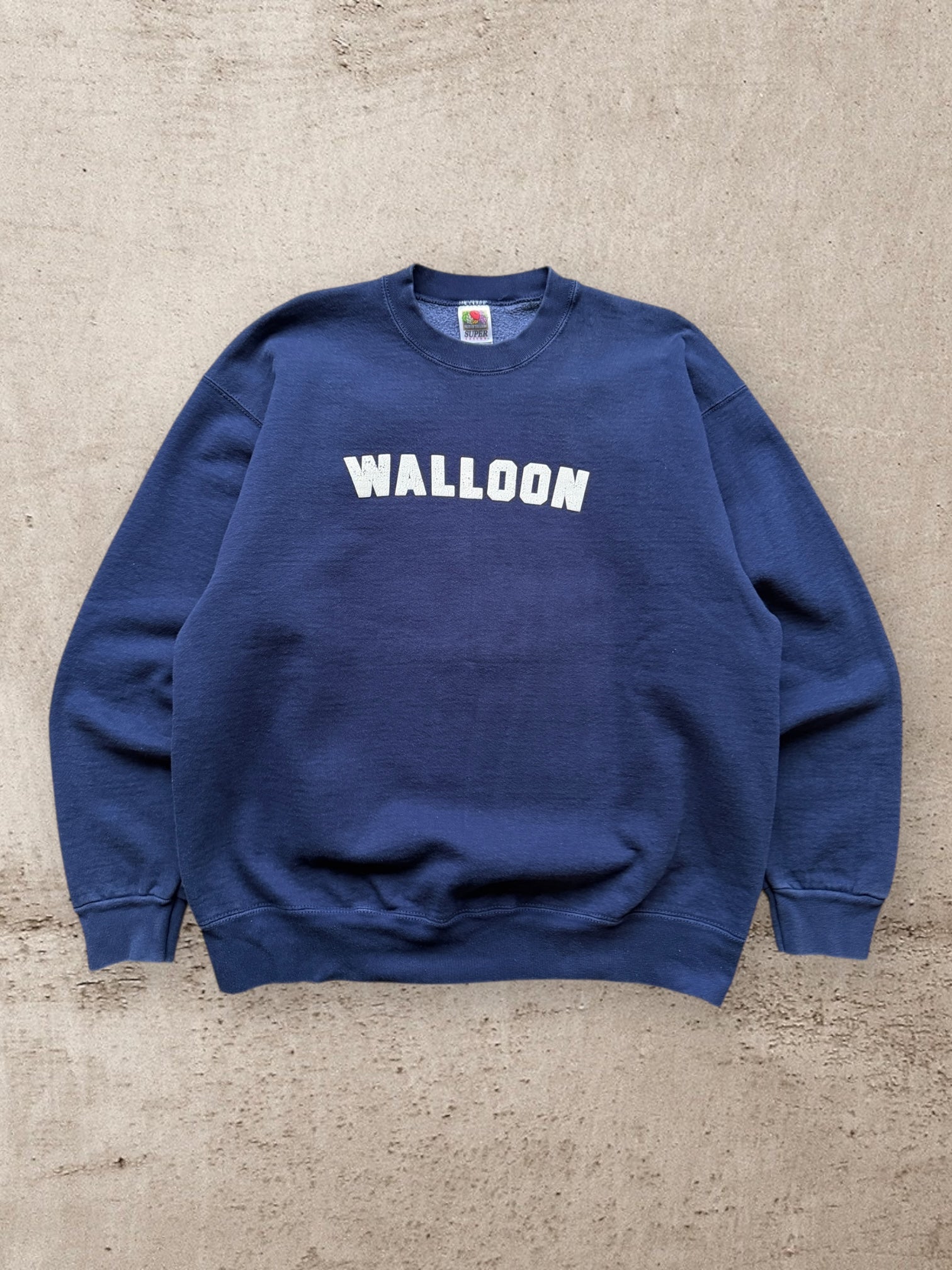 90s Walloon Crewneck - XL