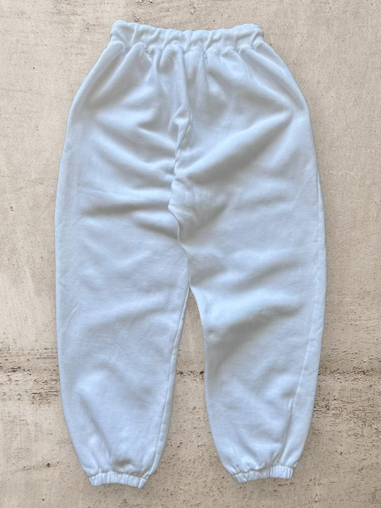 90s Property of Adidas Athletic Department Sweatpants - Medium