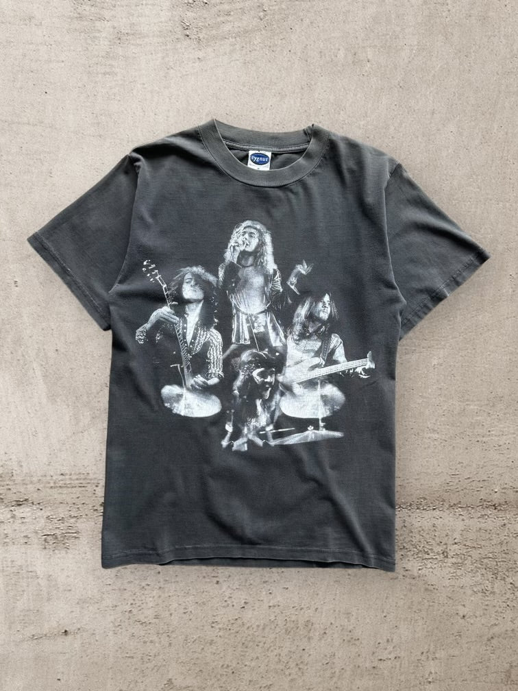 90s Led Zepplin Graphic T-Shirt - Small