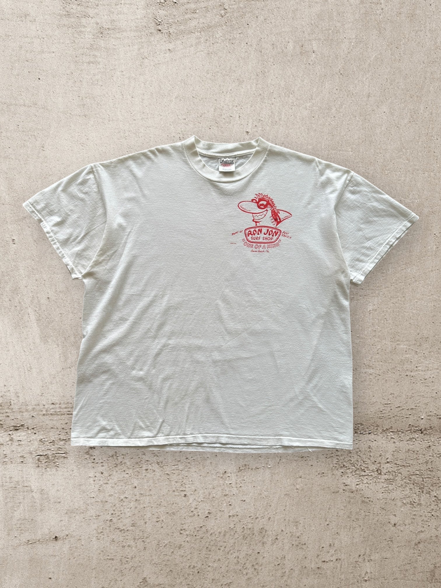 90s Ron Jon Surf Shop Graphic T-Shirt - 2XL – The Juncture
