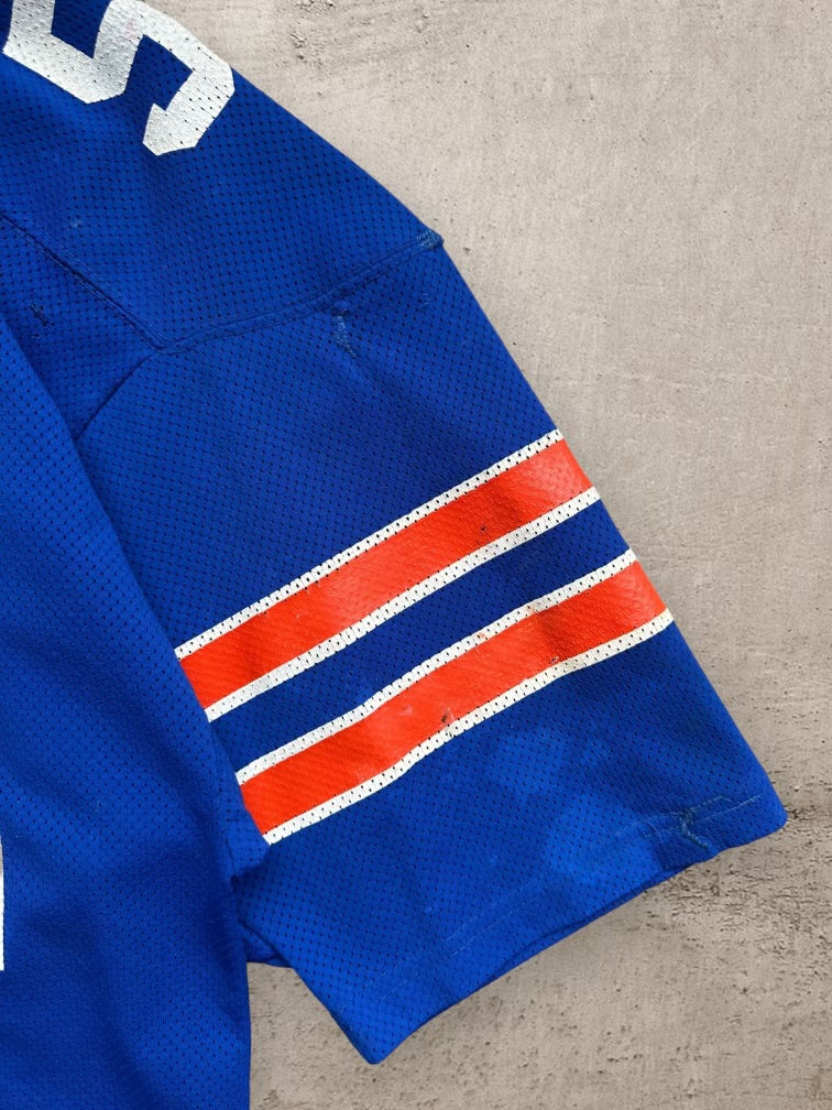 80s Russell Athletic 52 Football Mesh Jersey - XL