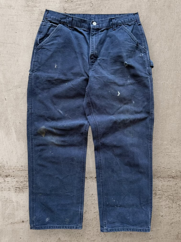 00s Carhartt Carpenter Pants - 36x30