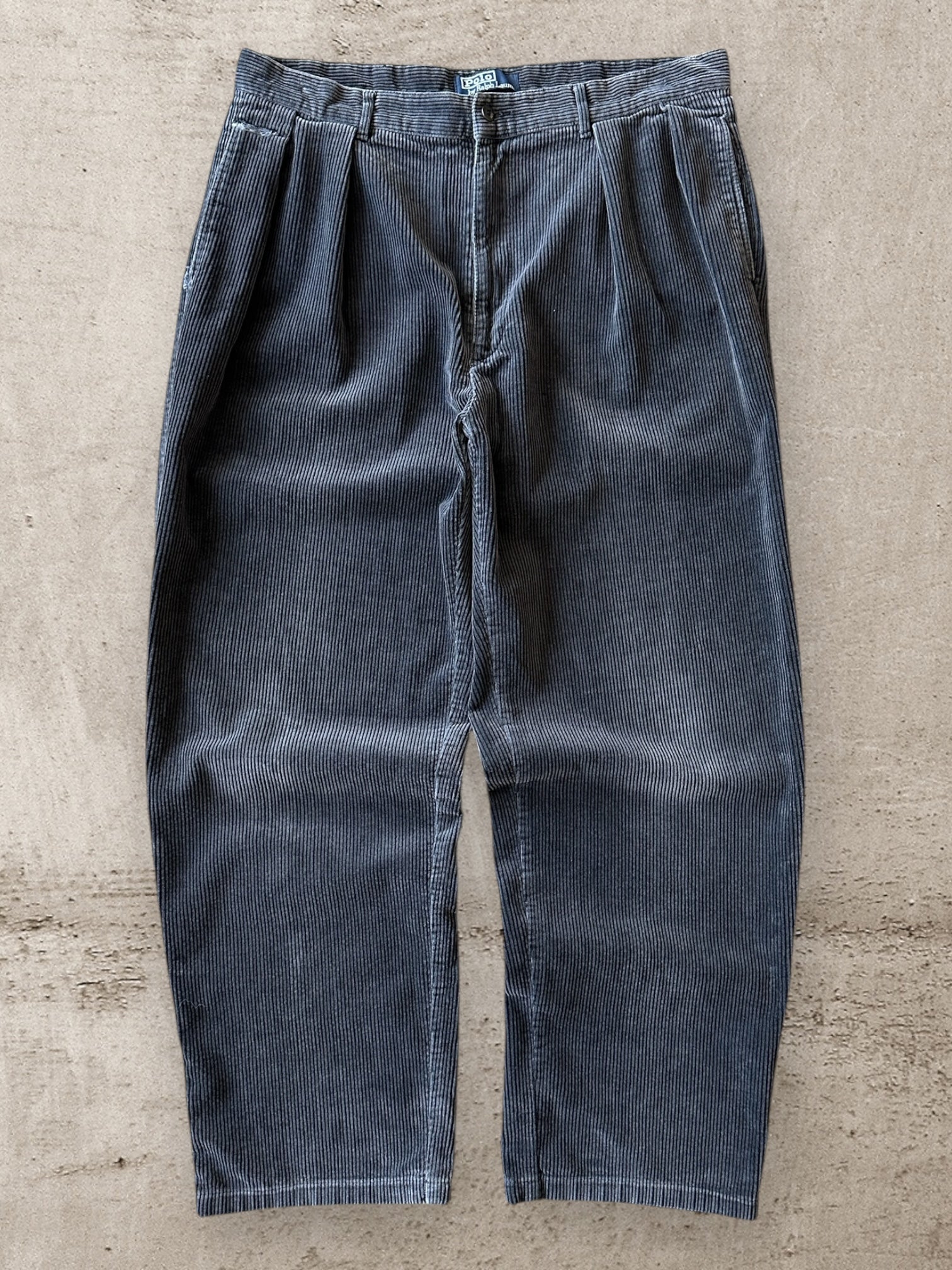 00s Polo Ralph Lauren Corduroy Pants - 36”