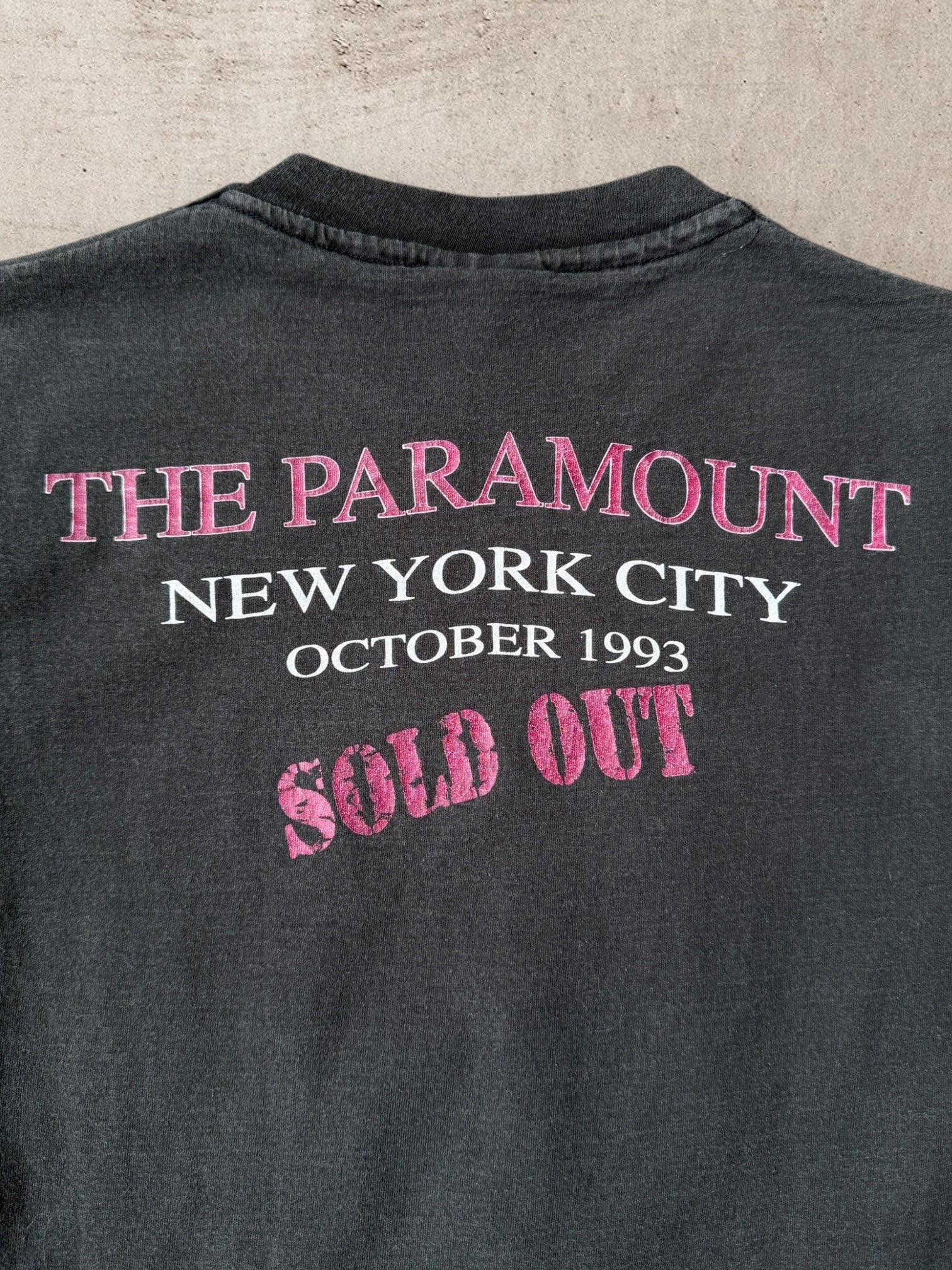 90s Paul Simon and Garfunkel Band Graphic T-Shirt - Medium