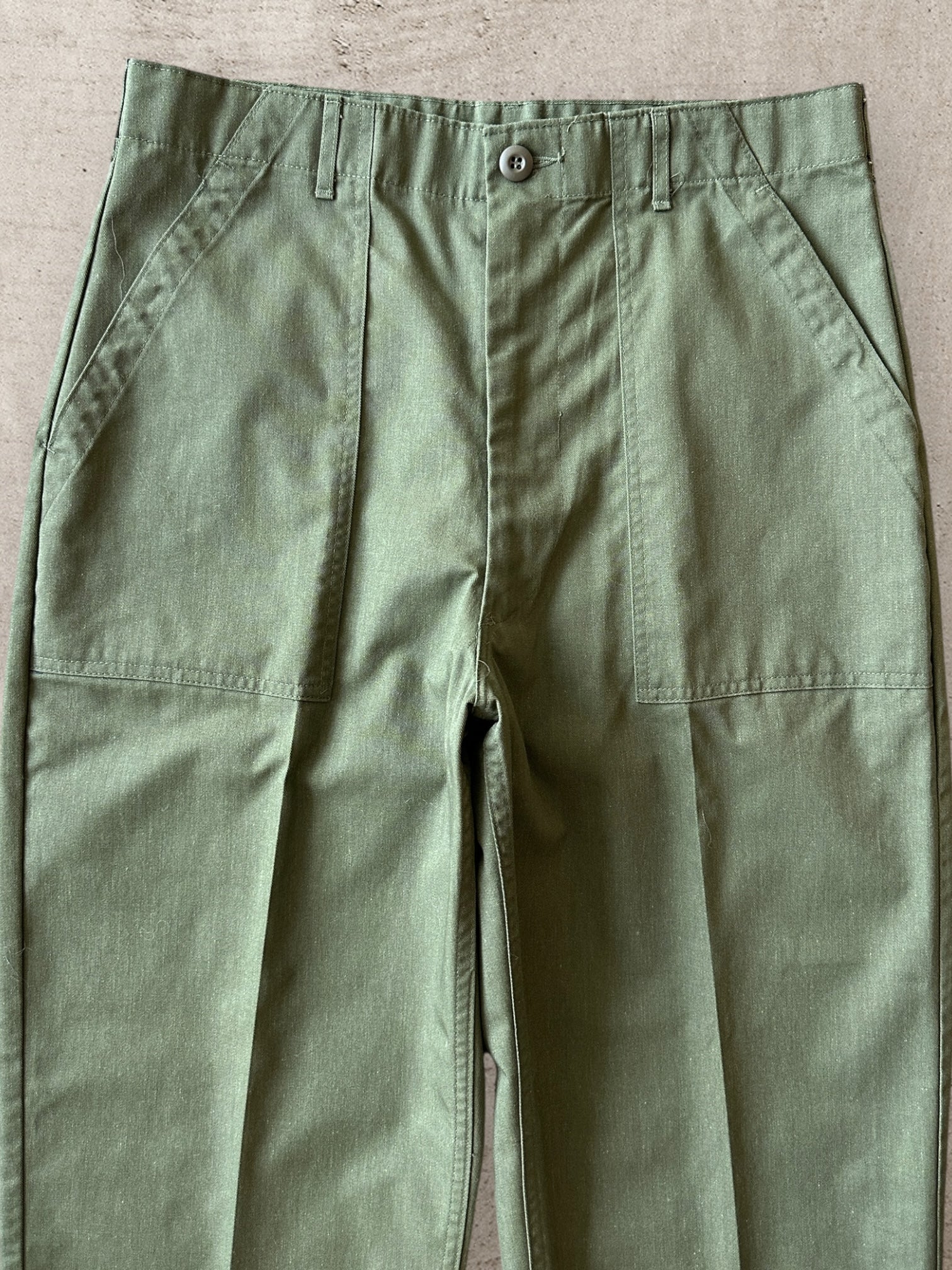 00s OG-107 Military Fatigue Pants - 34”