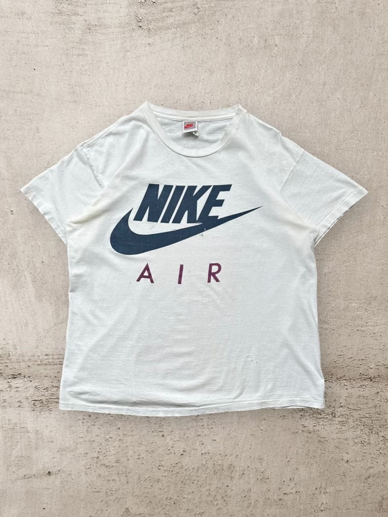 90s Nike Air Graphic T-Shirt - XL