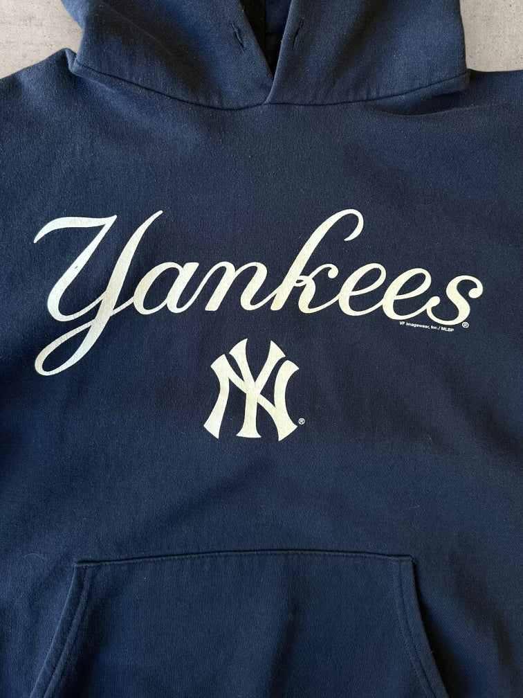 00s New York Yankees Hoodie - Medium