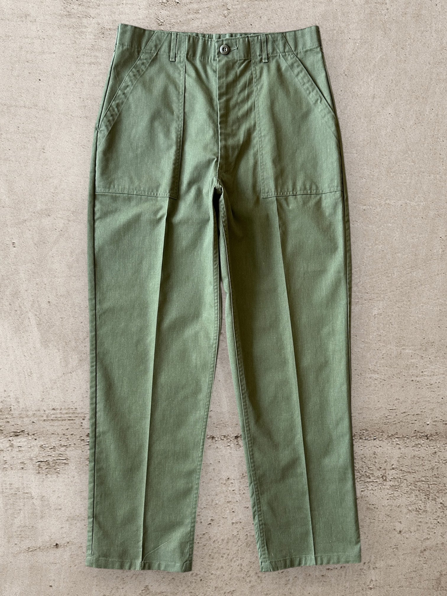 00s OG-107 Military Fatigue Pants - 34”