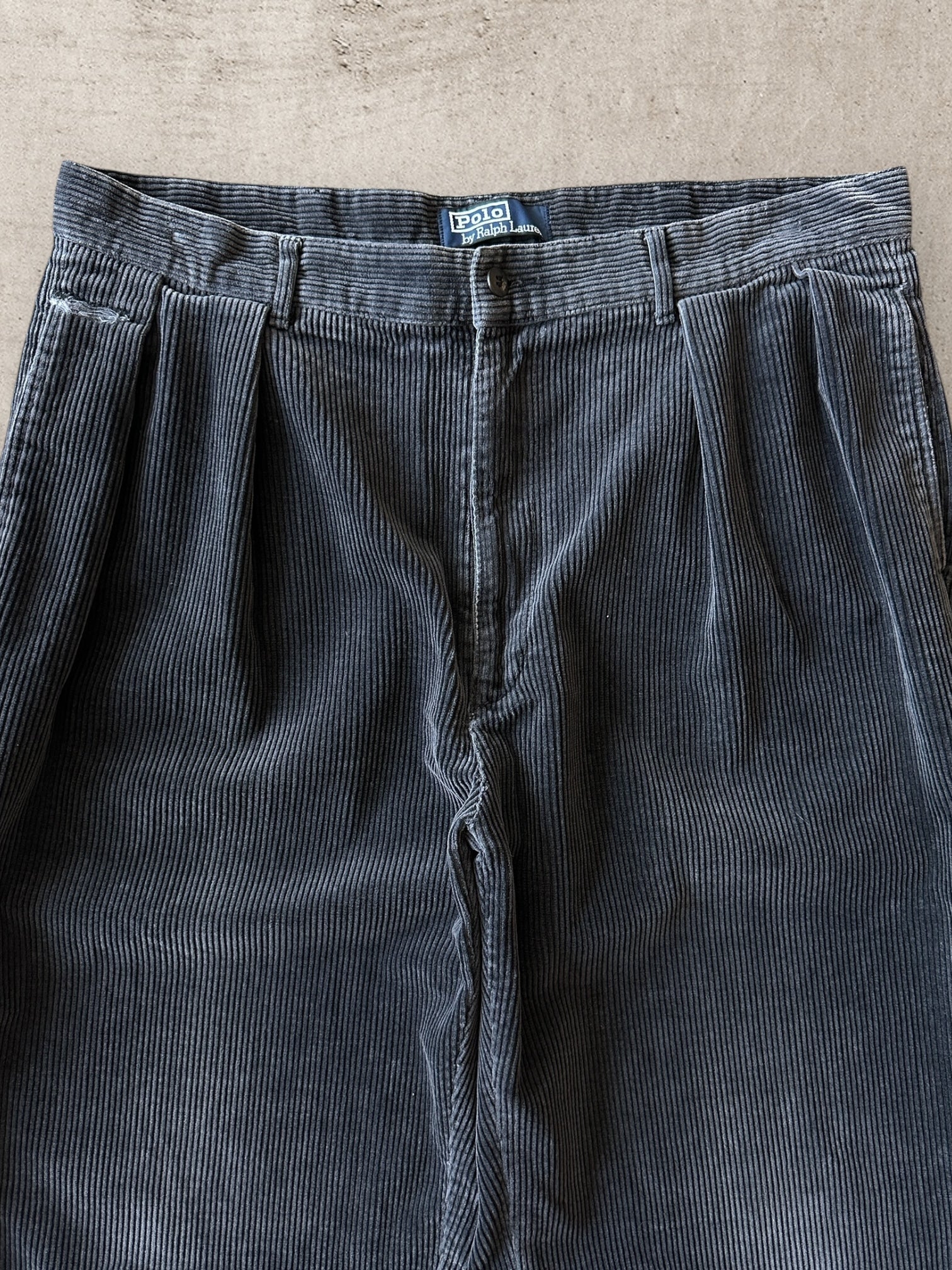 00s Polo Ralph Lauren Corduroy Pants - 36”