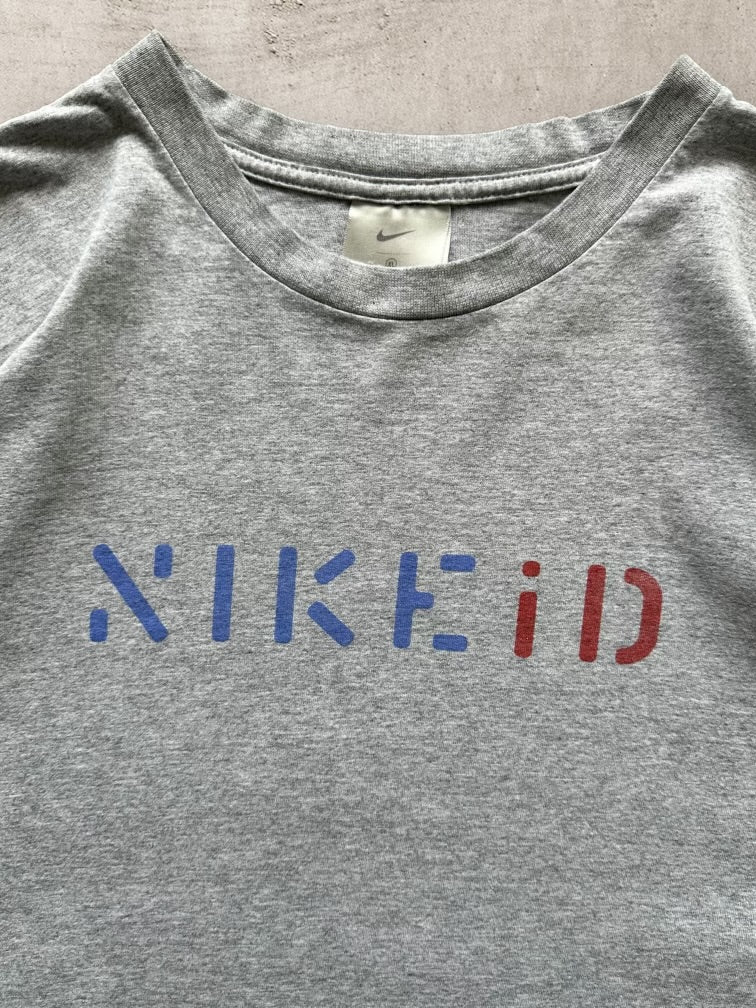 00s Nike iD Graphic T-Shirt - XL