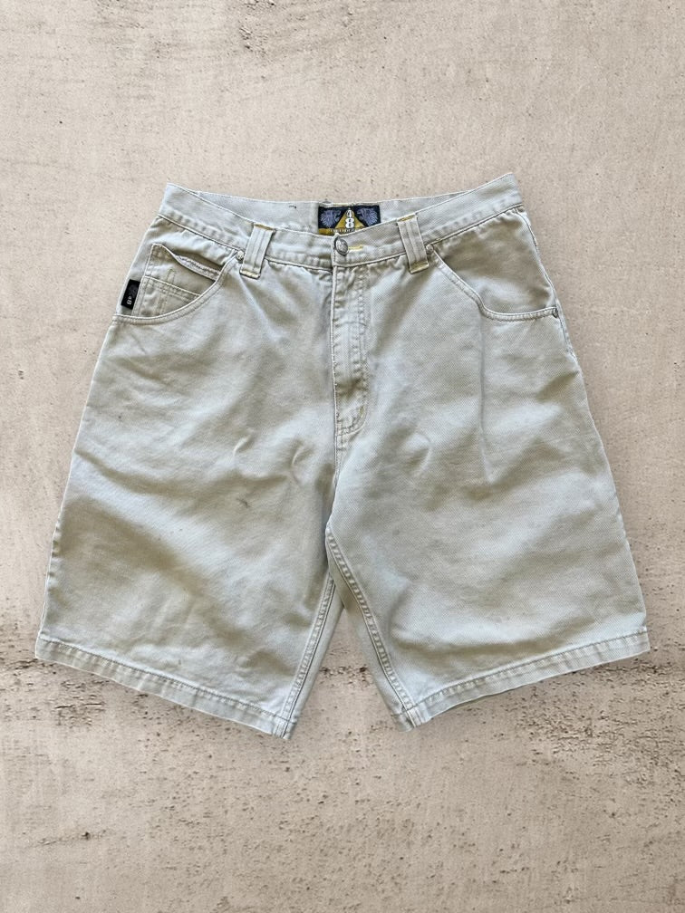 00s Forty Eight Baggy Carpenter Shorts - 32