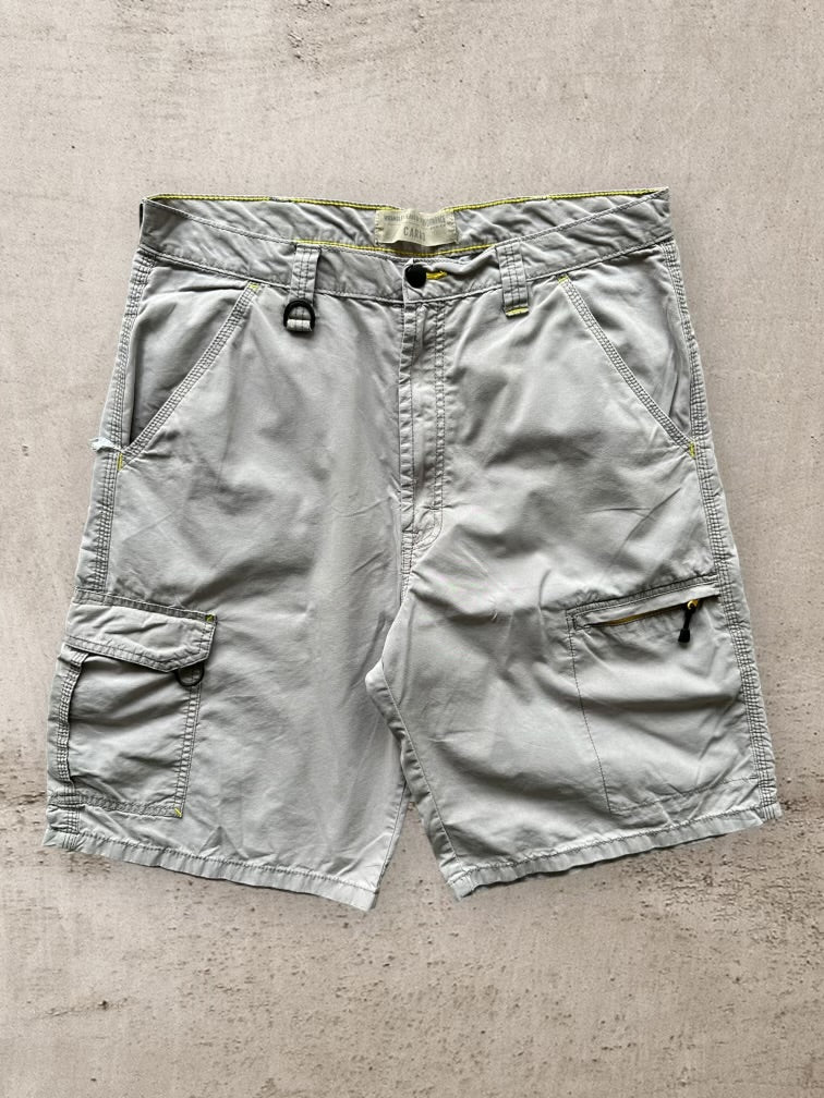 00s Wrangler Cargo Shorts - 36