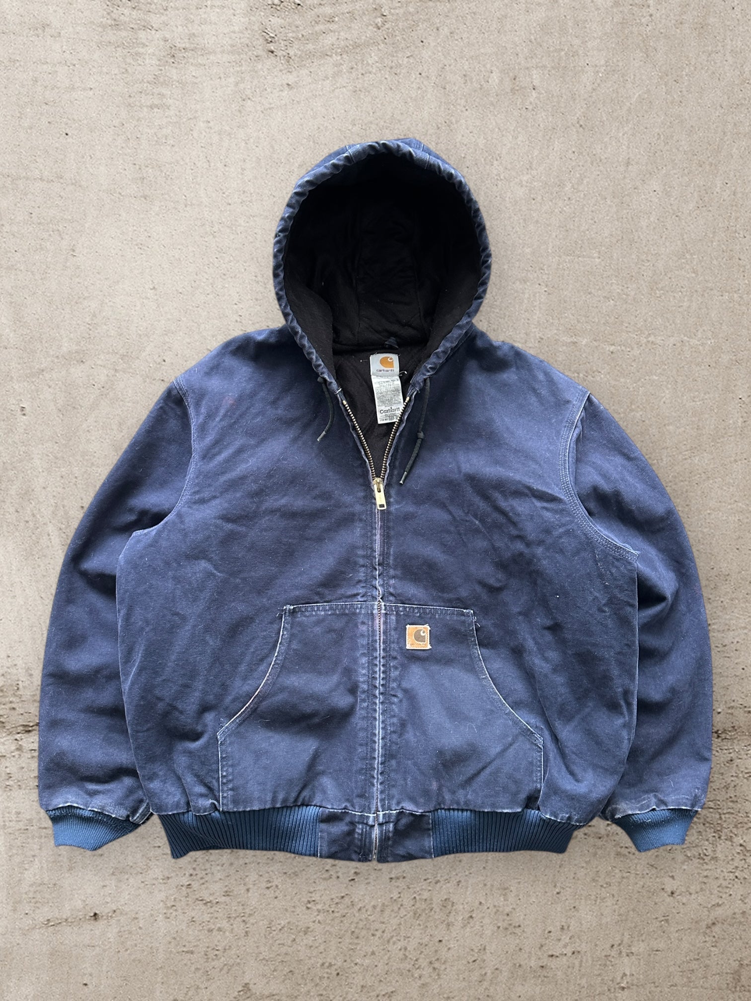 00s Carhartt Hooded Jacket - XL