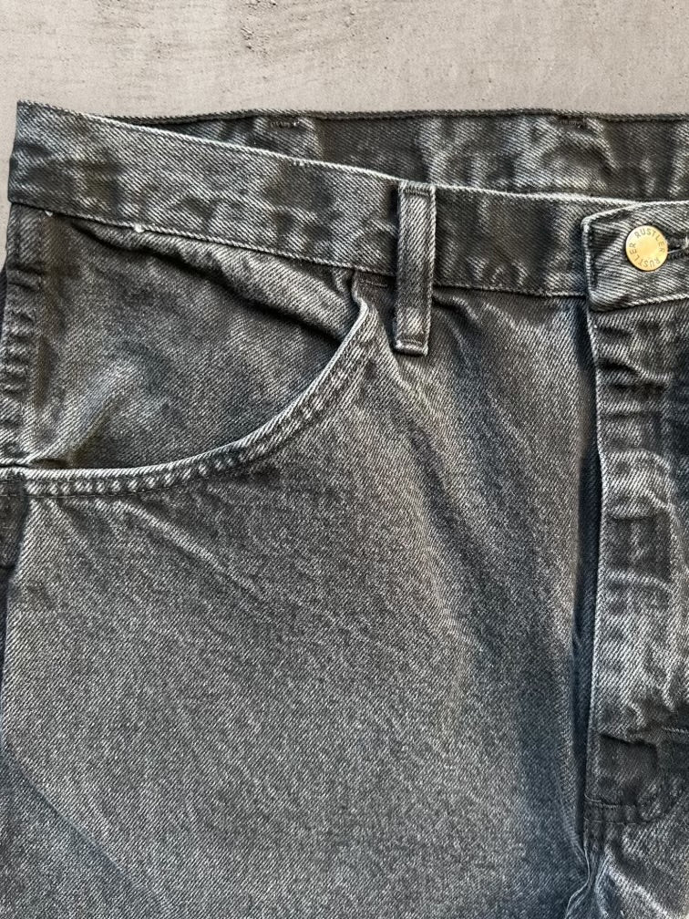 00s Rustler Cut Off Denim Shorts - 33