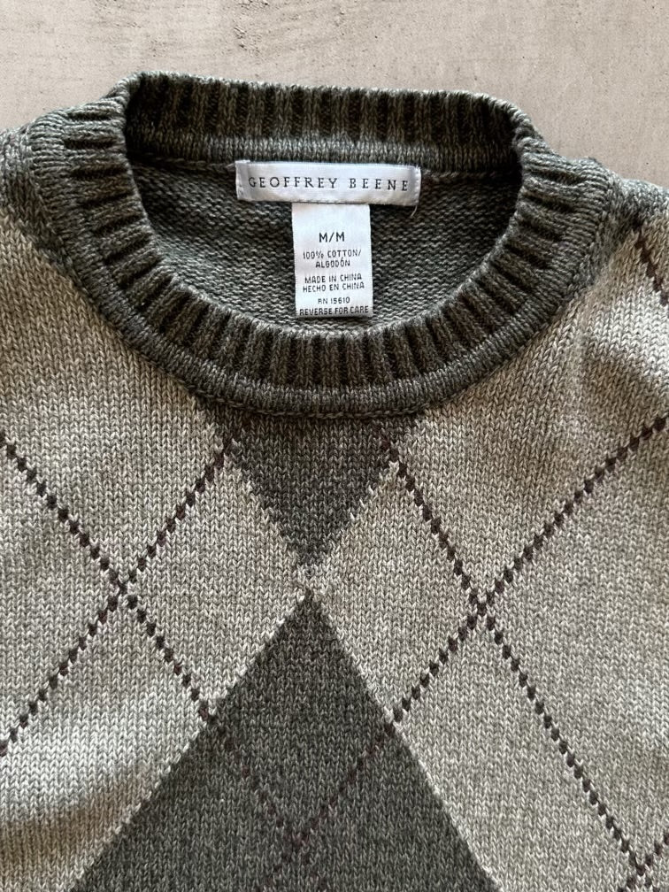 Geoffrey beene sweater best sale