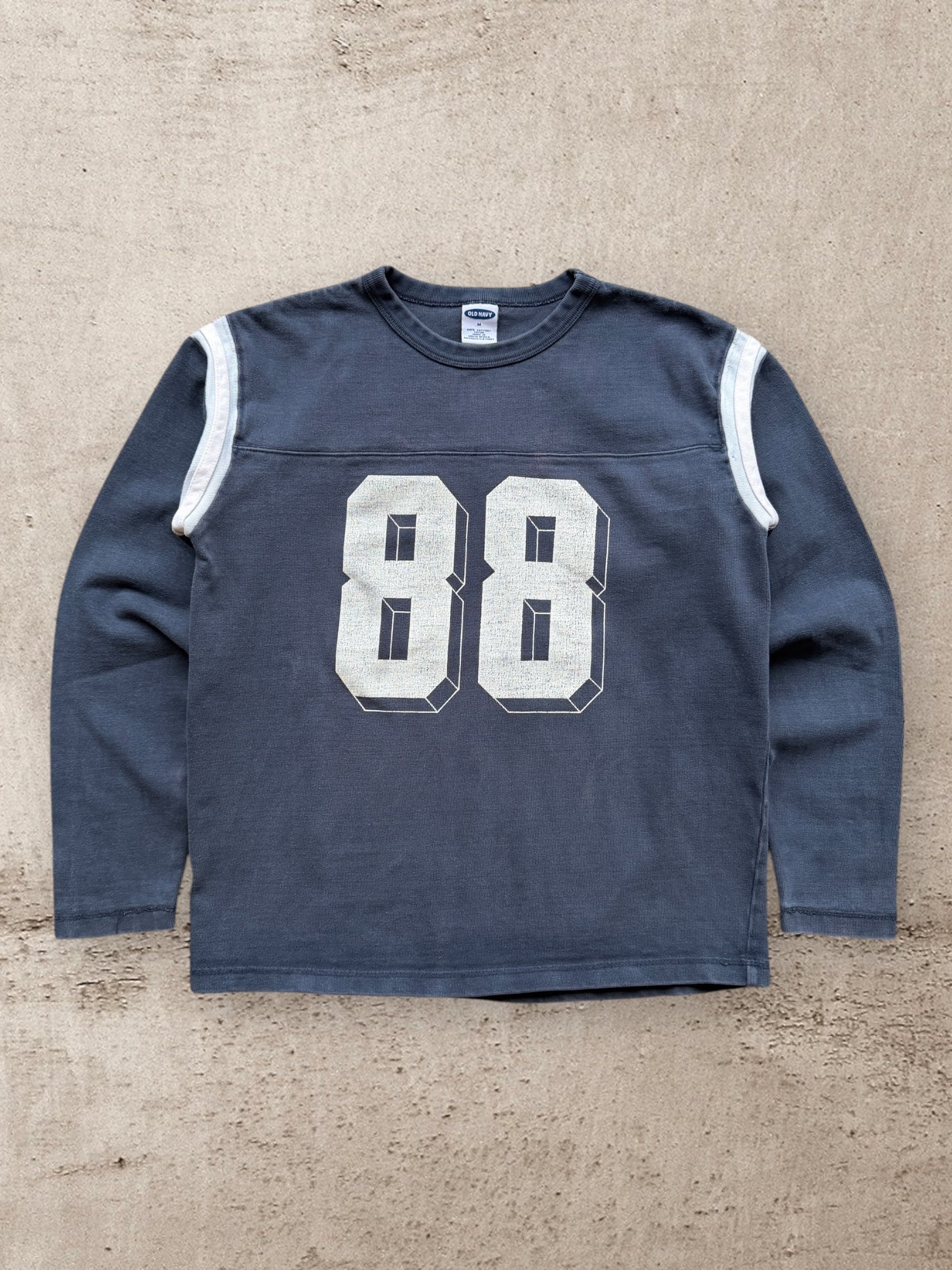 00s Old Navy 88 Jersey Shirt - Medium