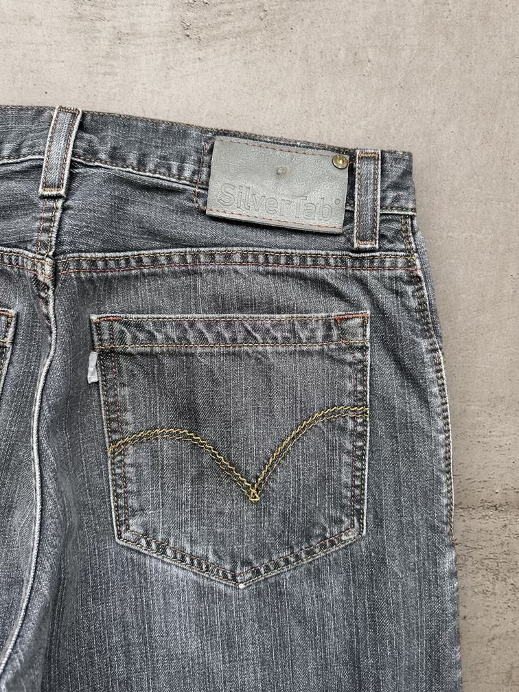 00s Levi’s SilverTab Baggy Denim Jeans - 33