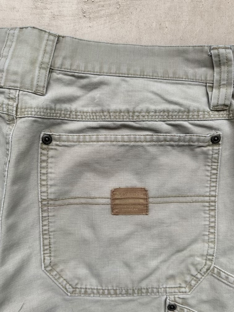 00s Columbia Carpenter Shorts - 34