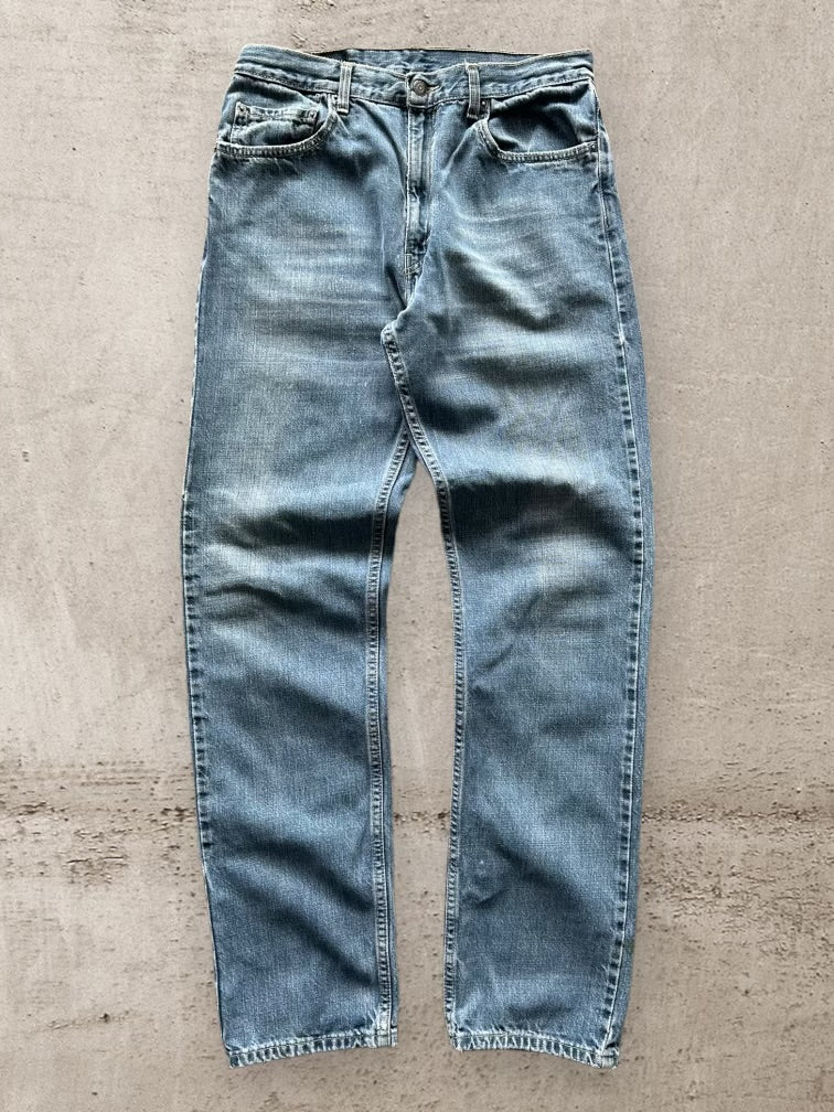 00s Levi’s 505 Denim Jeans - 32x32