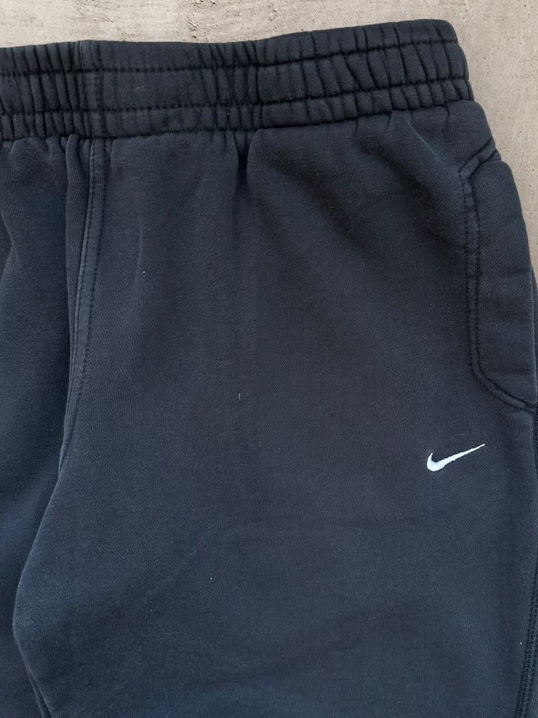 00s Nike Cotton Sweatpants - Large