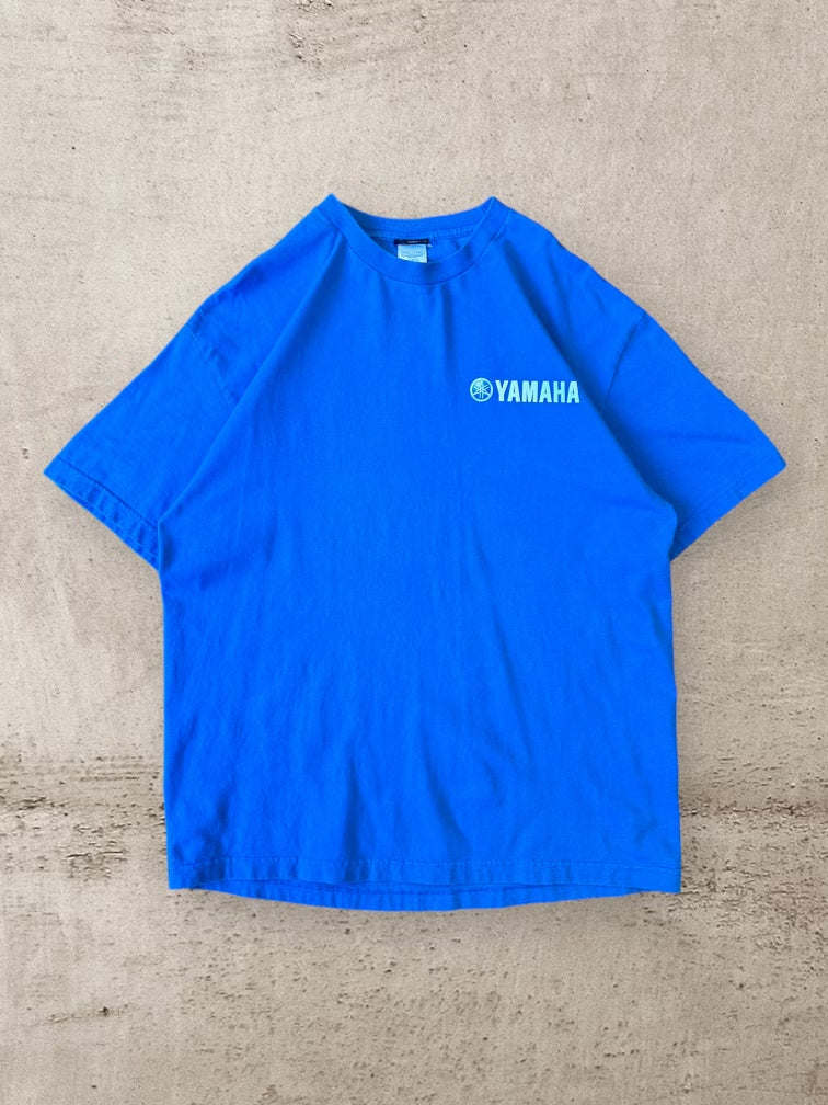 00s Yamaha Graphic T-Shirt - XL