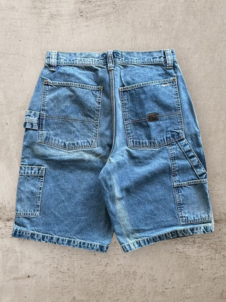 00s Union Bay Baggy Carpenter Shorts - 31