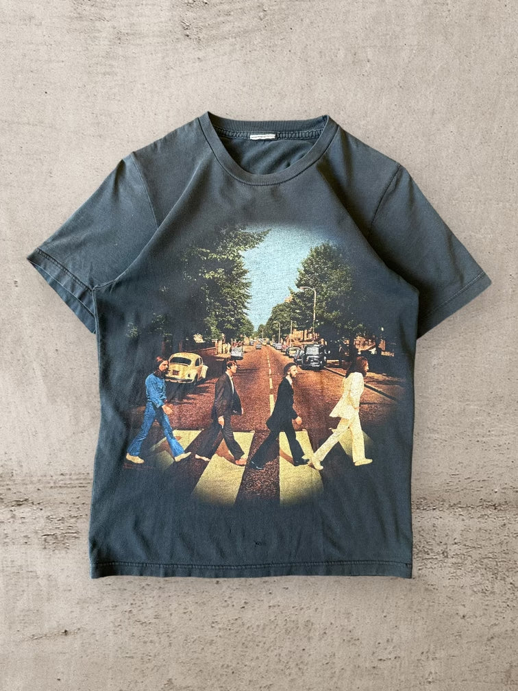 00s The Beatles Abbey Road T-Shirt - Small