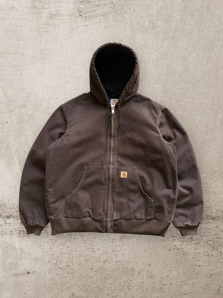 00s Carhartt Hooded Jacket - XL