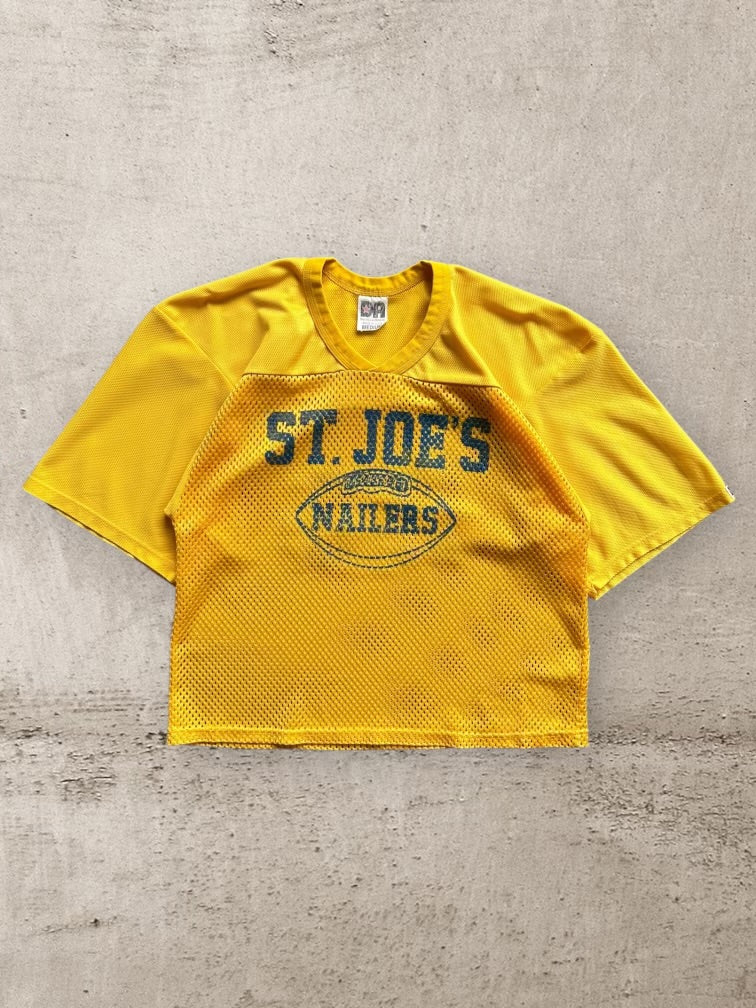 90s St. Joes Mailers Football Jersey - Medium