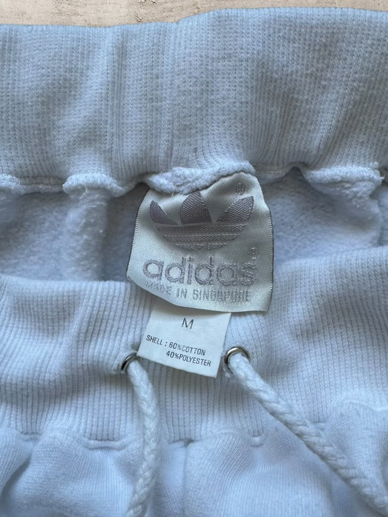 90s Property of Adidas Athletic Department Sweatpants - Medium