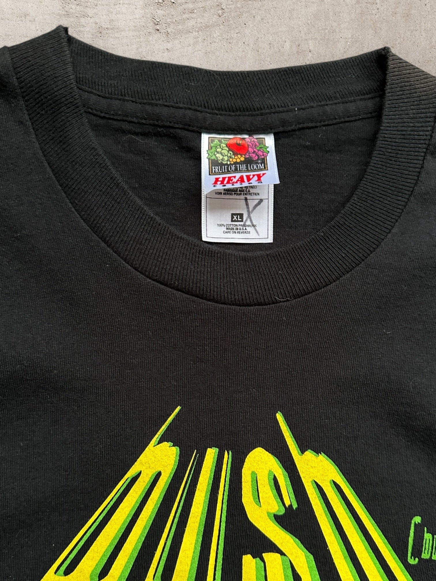 90s Bush Graphic T-Shirt - XL