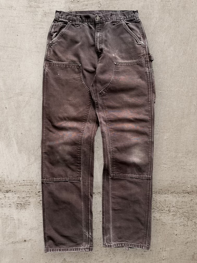 00s Carhartt Double Knee Pants - 34