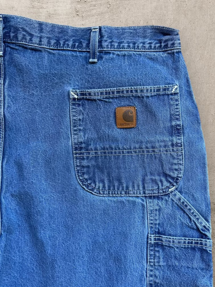 00s Carhartt Denim Carpenter Shorts - 43