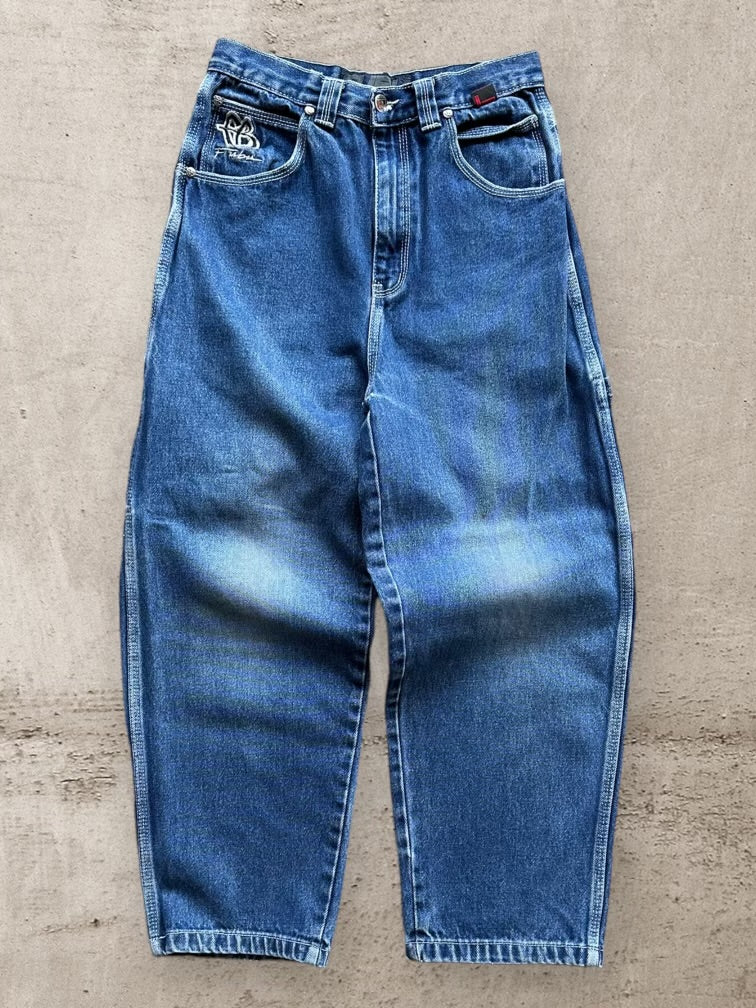00s Fubu Denim Carpenter Jeans - 27x25