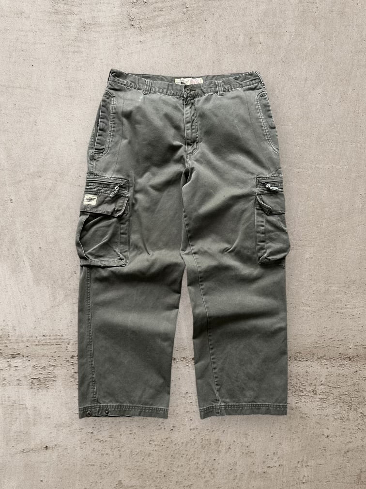 00s Lee Dungarees Cargo Pants - 35