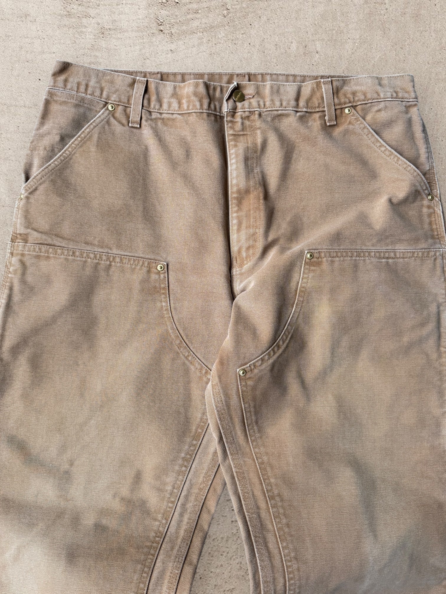 90s Carhartt Double Knee Work Pants -