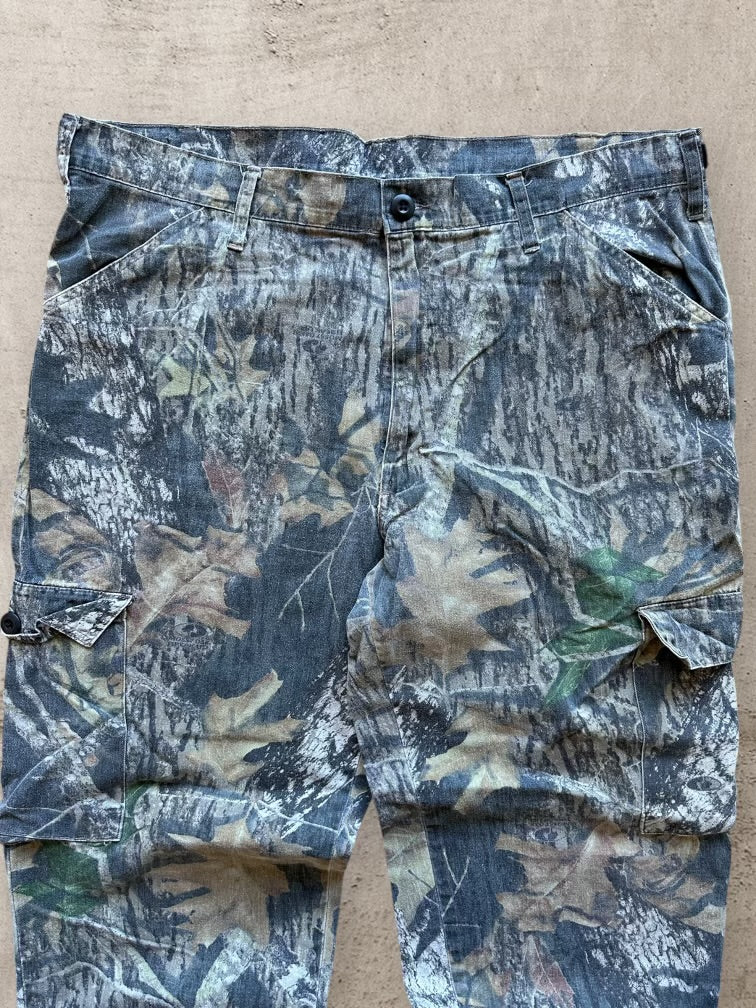 00s Redhead Camouflage Cargo Pants - 40