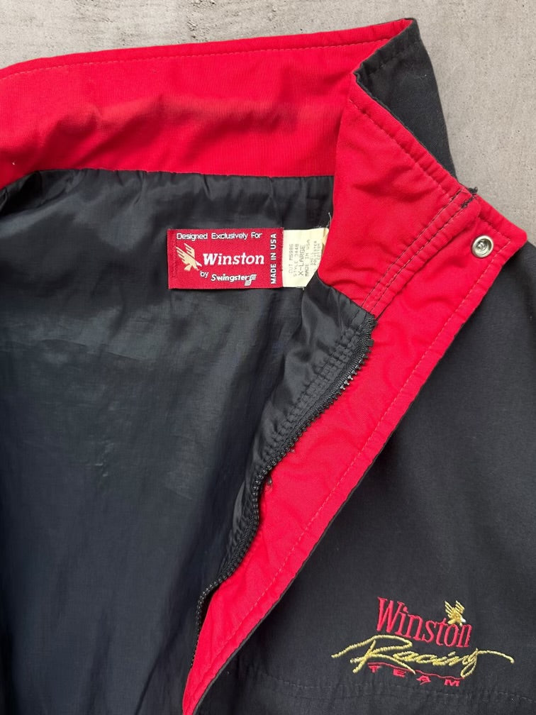 90s Winston Racing Jacket - XL